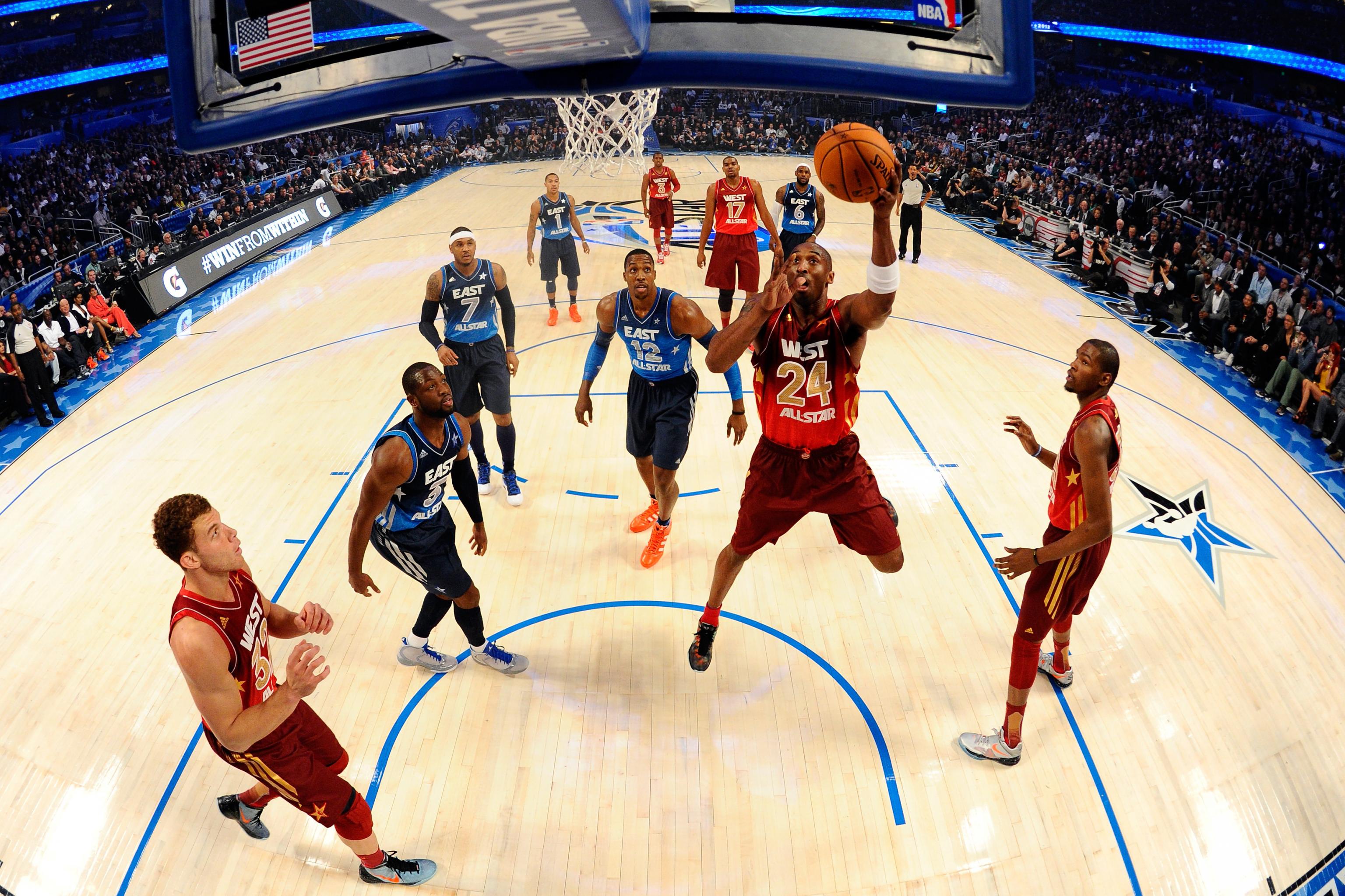 Blake Griffin - 2012 All-Star Game Photos Photo Gallery