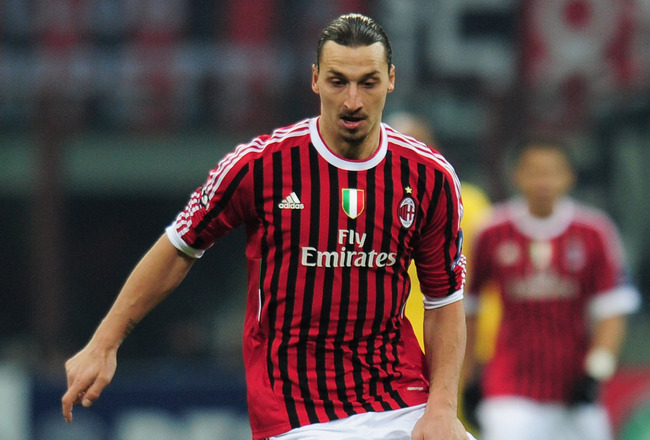 Where Next For Footballs Benjamin Button Zlatan