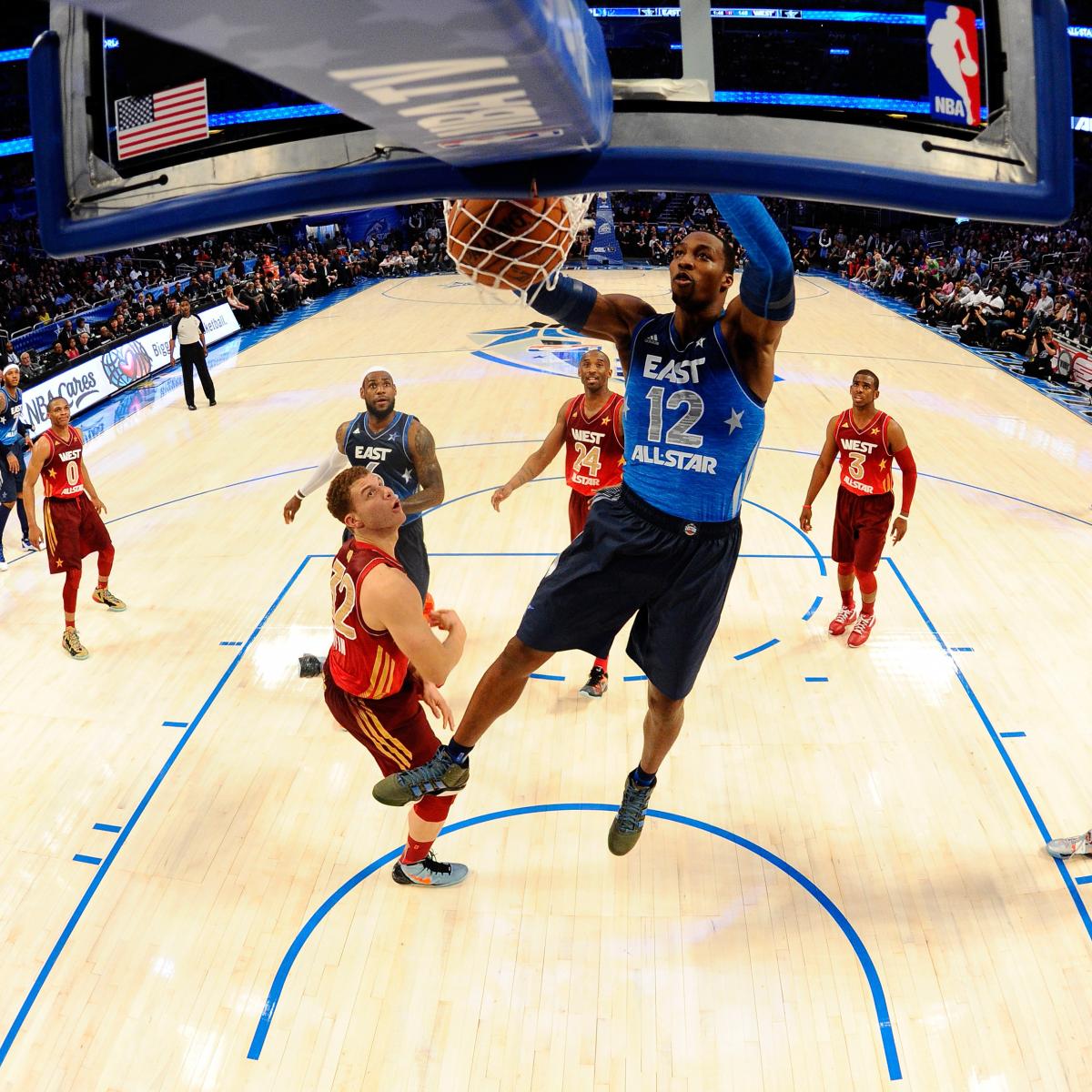 The bizarre dichotomy of the NBA All-Star Game - NBC Sports