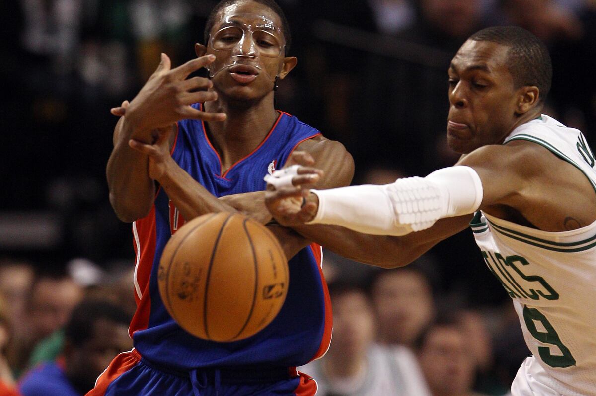 rajon rondo kobe bryant