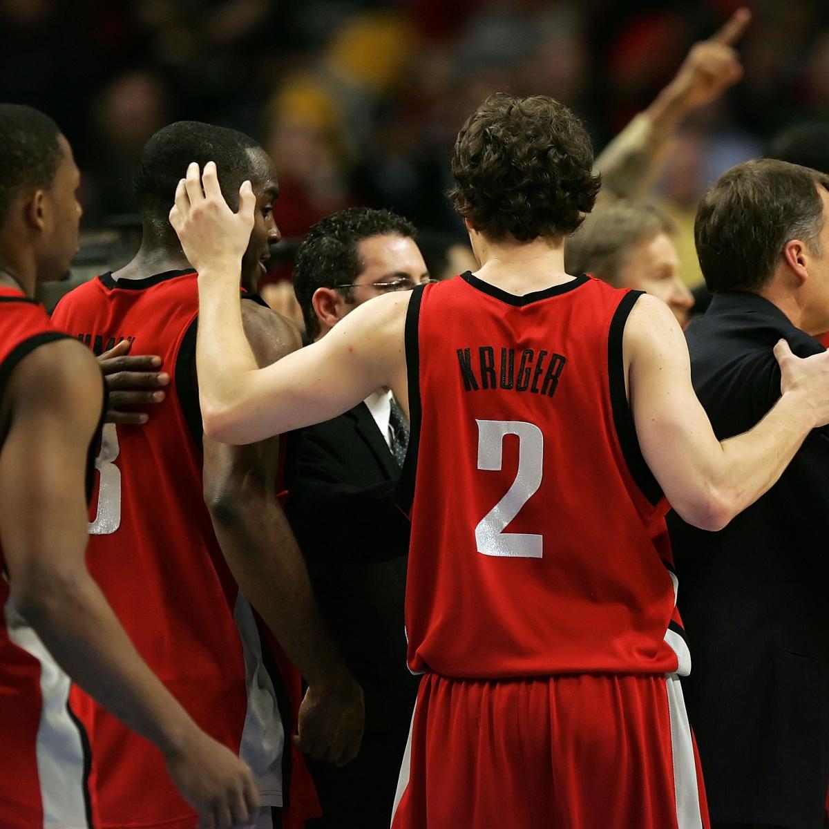 Cinderella Madness Simulated College Basketball Tournament Unlv