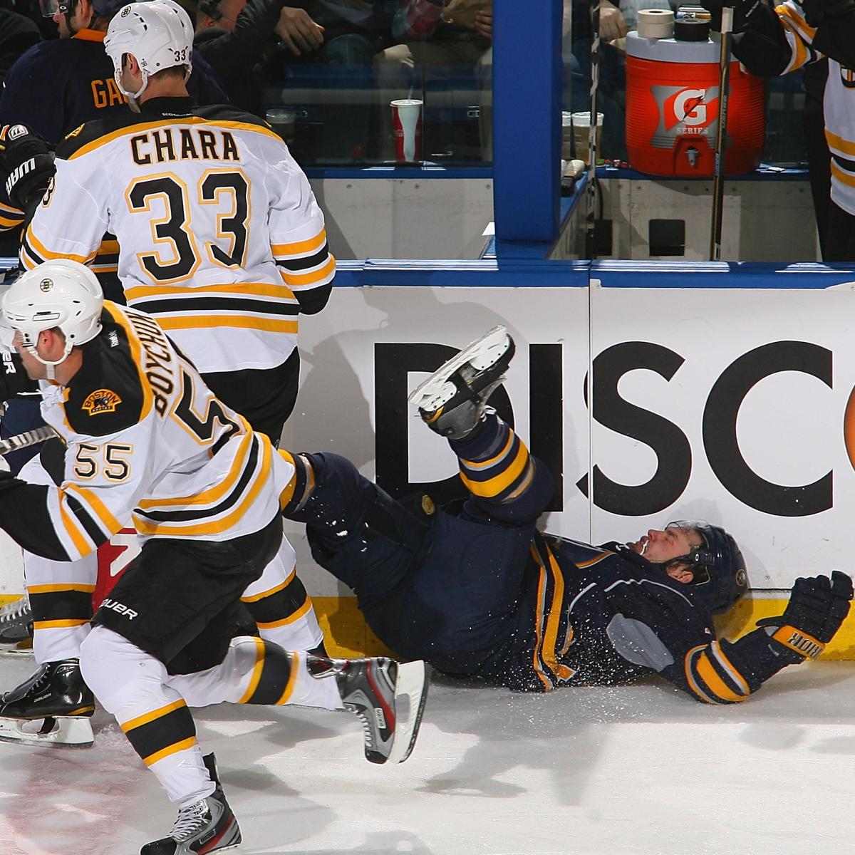 NHL Trade Rumors Boston Bruins Smart to Seek Defensive Help at