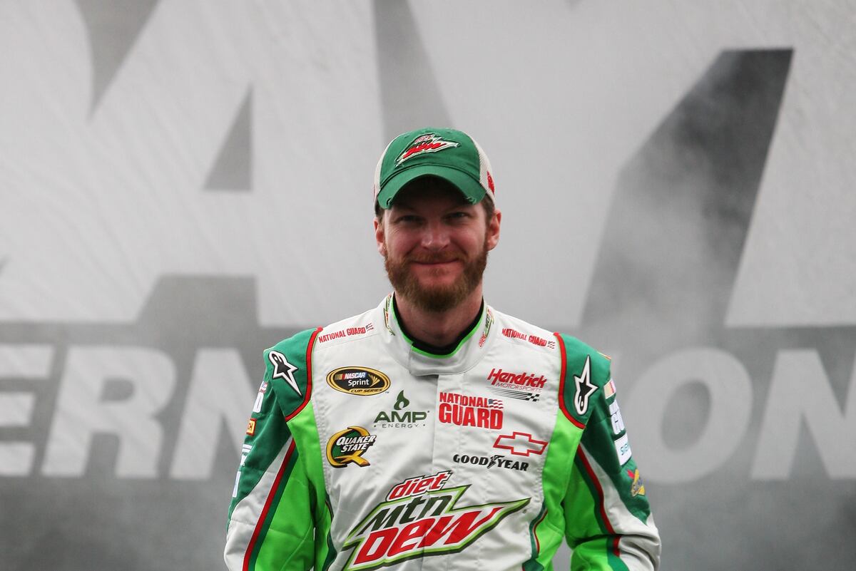 Dale Earnhardt Jr.: Will He Use Daytona 500 as Springboard to Career