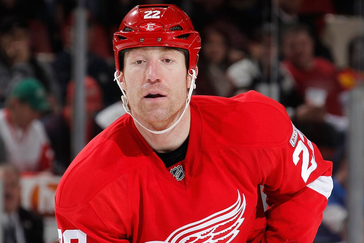 NHL Trade Deadline Detroit Red Wings Shake Up Defense Again News