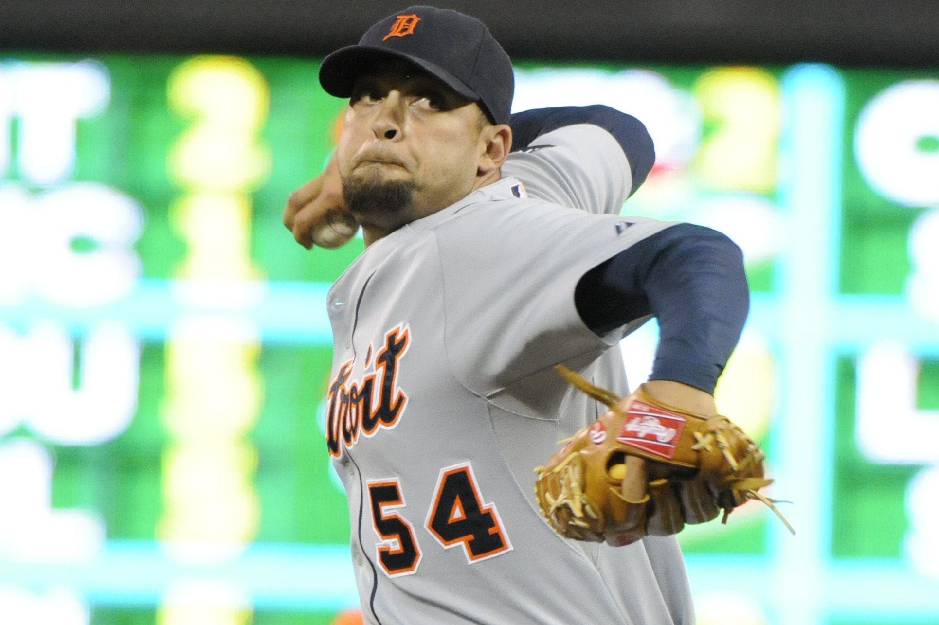 Report: Former Detroit Tigers reliever Joel Zumaya to retire; last pitched  in majors in 2010 