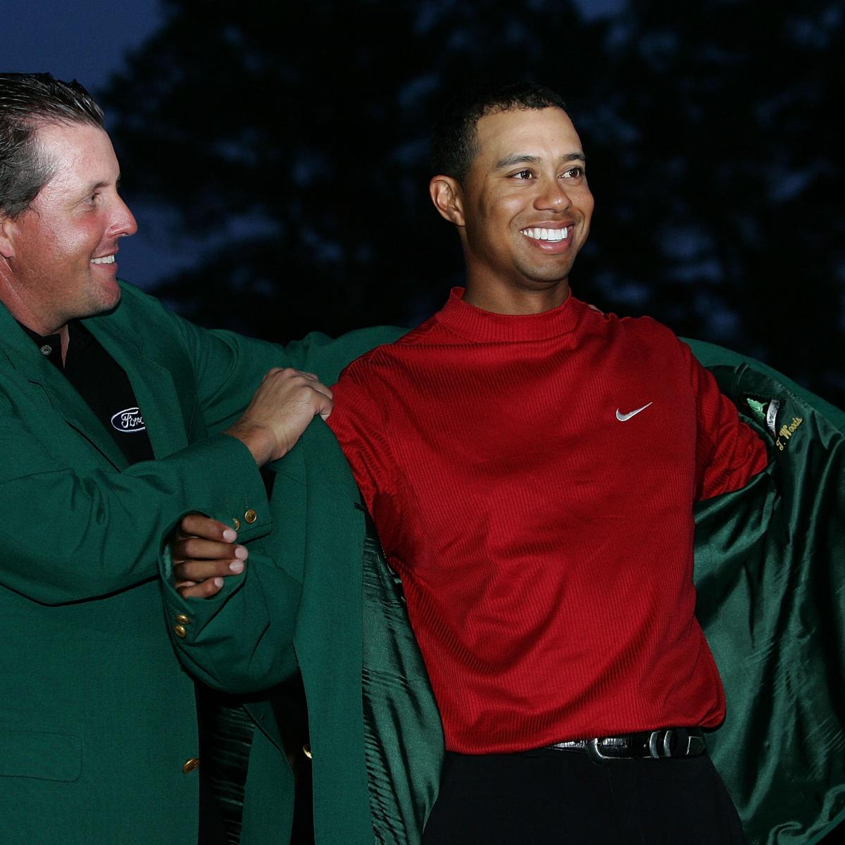 Tiger Woods: The Masters Will Be First PGA Win Since 2009 | News ...