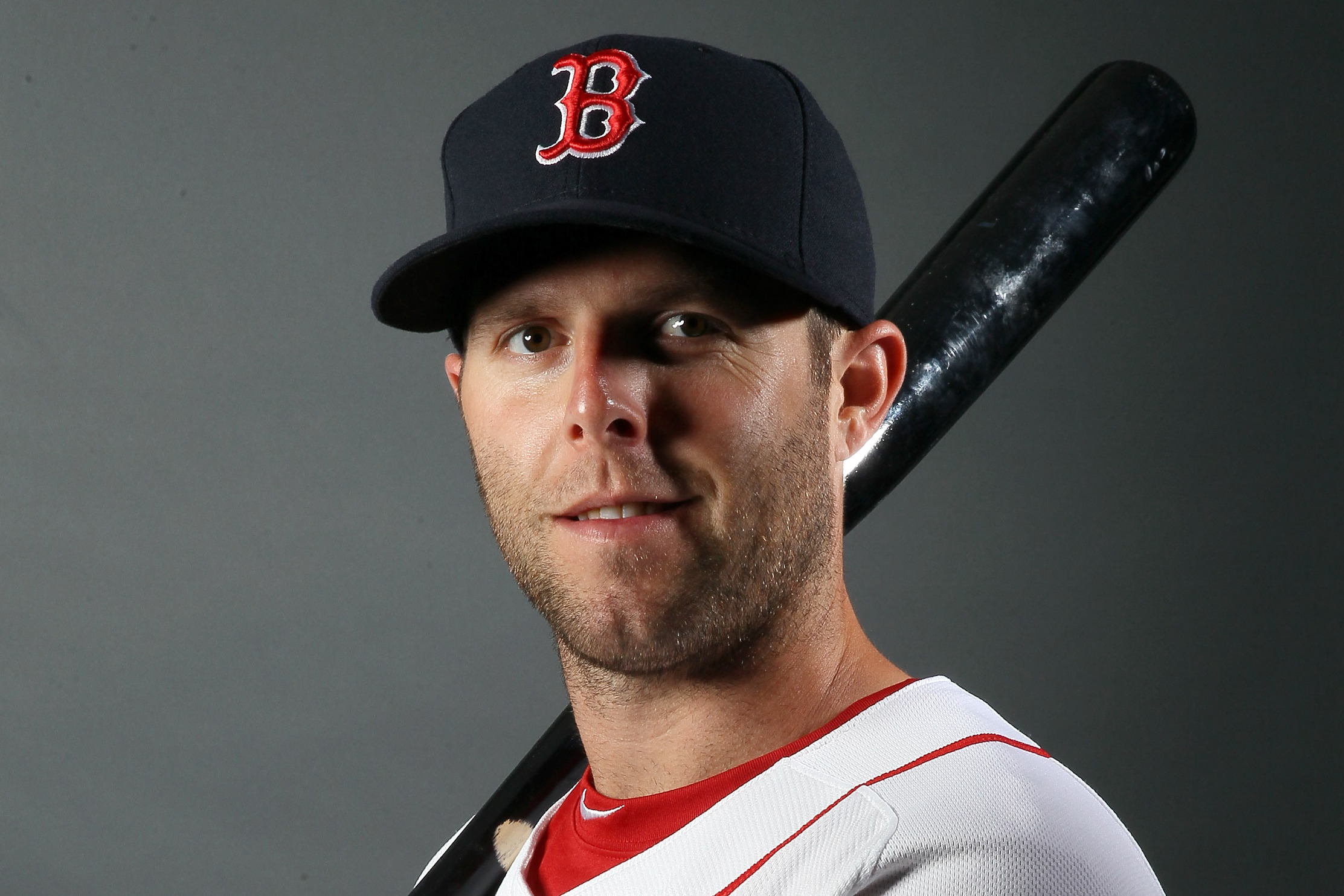 Tip your hat to Dustin Pedroia