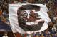 GAINESVILLE, FL - NOVEMBER 11: A general view of the South Carolina Gamecocks flag during the game against the University of Florida Gators at Ben Hill Griffin Stadium November 11, 2006 in Gainesville, Florida. (Photo by Doug Benc/Getty Images)