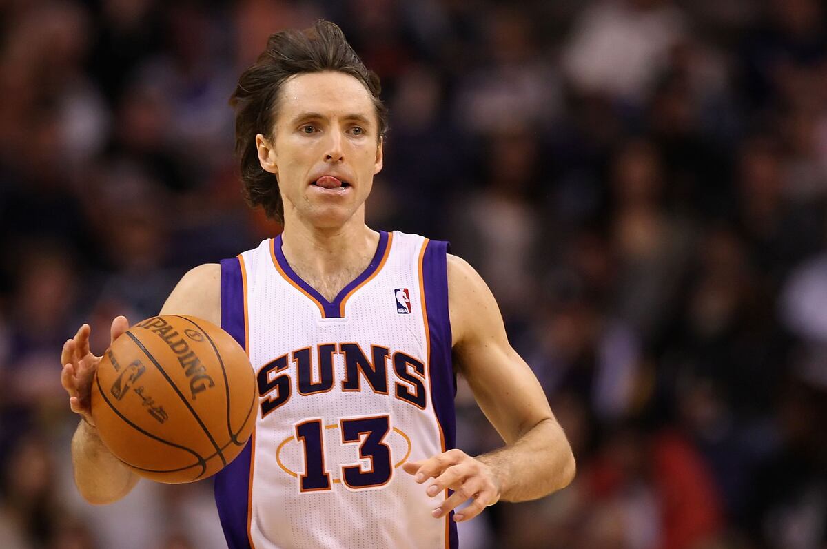 NBA Rumors Trade Would Benefit Steve Nash, Phoenix Suns