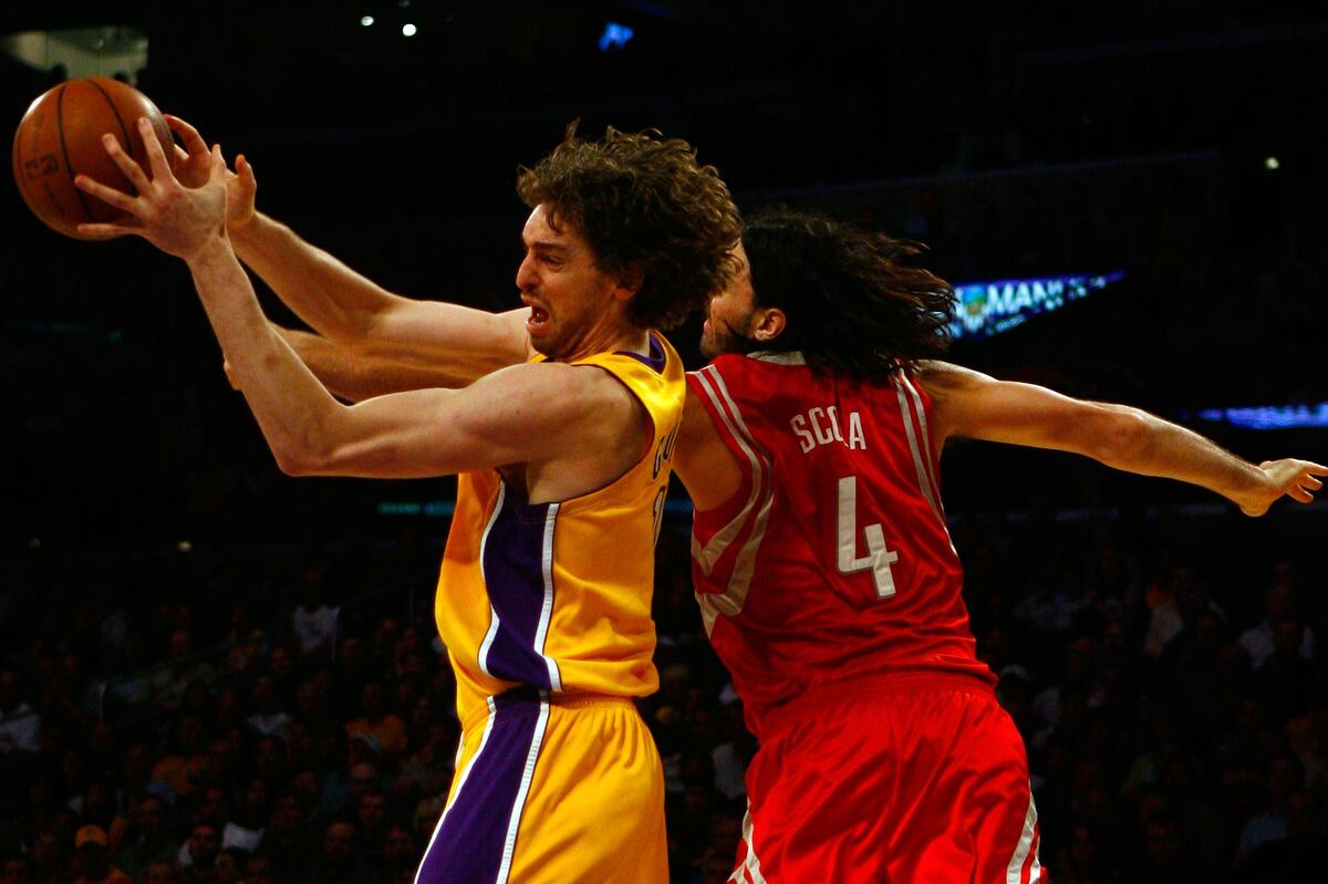 Lakers Trade Rumors: Pau Gasol for Luis Scola and Kyle ...
