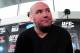 ATLANTA, GA - FEBRUARY 16: UFC President Dana White speaks with the media after a press conference promoting UFC 145: Jones v Evans at Philips Arena on February 16, 2012 in Atlanta, Georgia. (Photo by Scott Cunningham/Getty Images)
