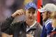 INDIANAPOLIS, IN - DECEMBER 22: Indianapolis Colts quarterback Peyton Manning looks on during the game against the Houston Texans at Lucas Oil Stadium on December 22, 2011 in Indianapolis, Indiana. The Colts defeated the Texans 19-16. (Photo by Joe Robbins/Getty Images)