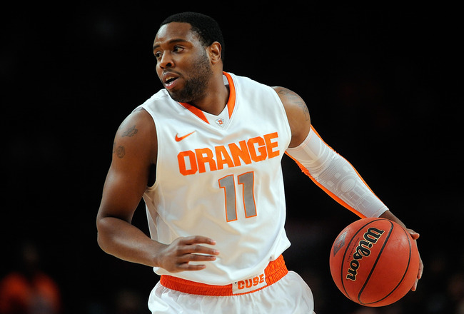 MBB : Douby's 41 points set Carrier Dome record - The Daily Orange