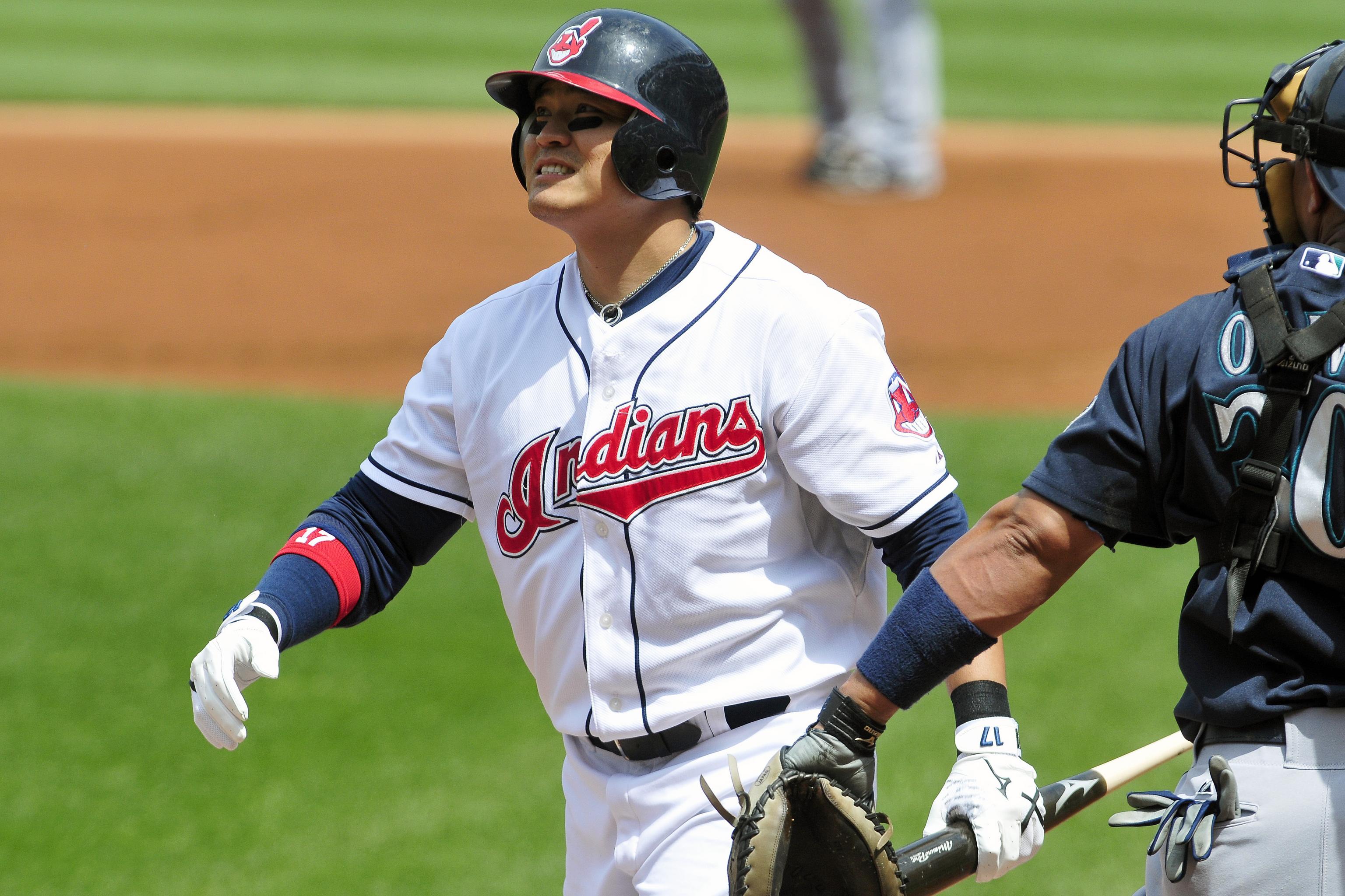Indians place OF Shin-Soo Choo on disabled list