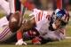 Mario Manningham: no size, no speed, 39 catches.