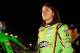 DAYTONA BEACH, FL - FEBRUARY 27: Danica Patrick, driver of the #10 GoDaddy.com Chevrolet, stands on the grid prior to the start of the NASCAR Sprint Cup Series Daytona 500 at Daytona International Speedway on February 27, 2012 in Daytona Beach, Florida. (Photo by Streeter Lecka/Getty Images)