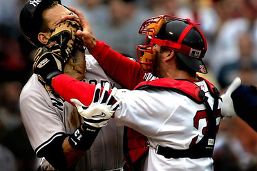 Report: Giants ask Red Sox to talk to Jason Varitek for manager job