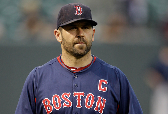 Jason Varitek, Boston Red Sox reach one-year agreement - ESPN