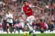 Arsenal were as classy as their mercurial front man.