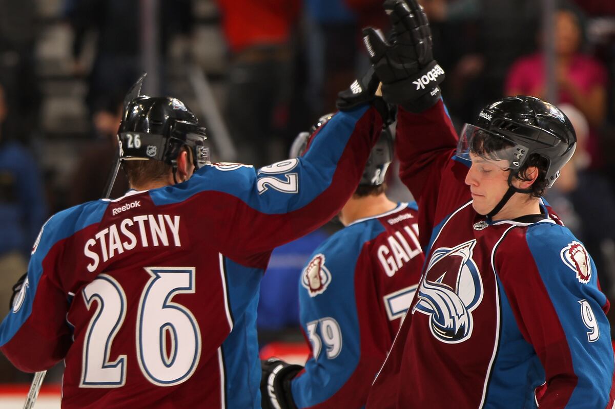 Colorado Avalanche The Final Push News, Scores, Highlights, Stats, and Rumors Bleacher Report