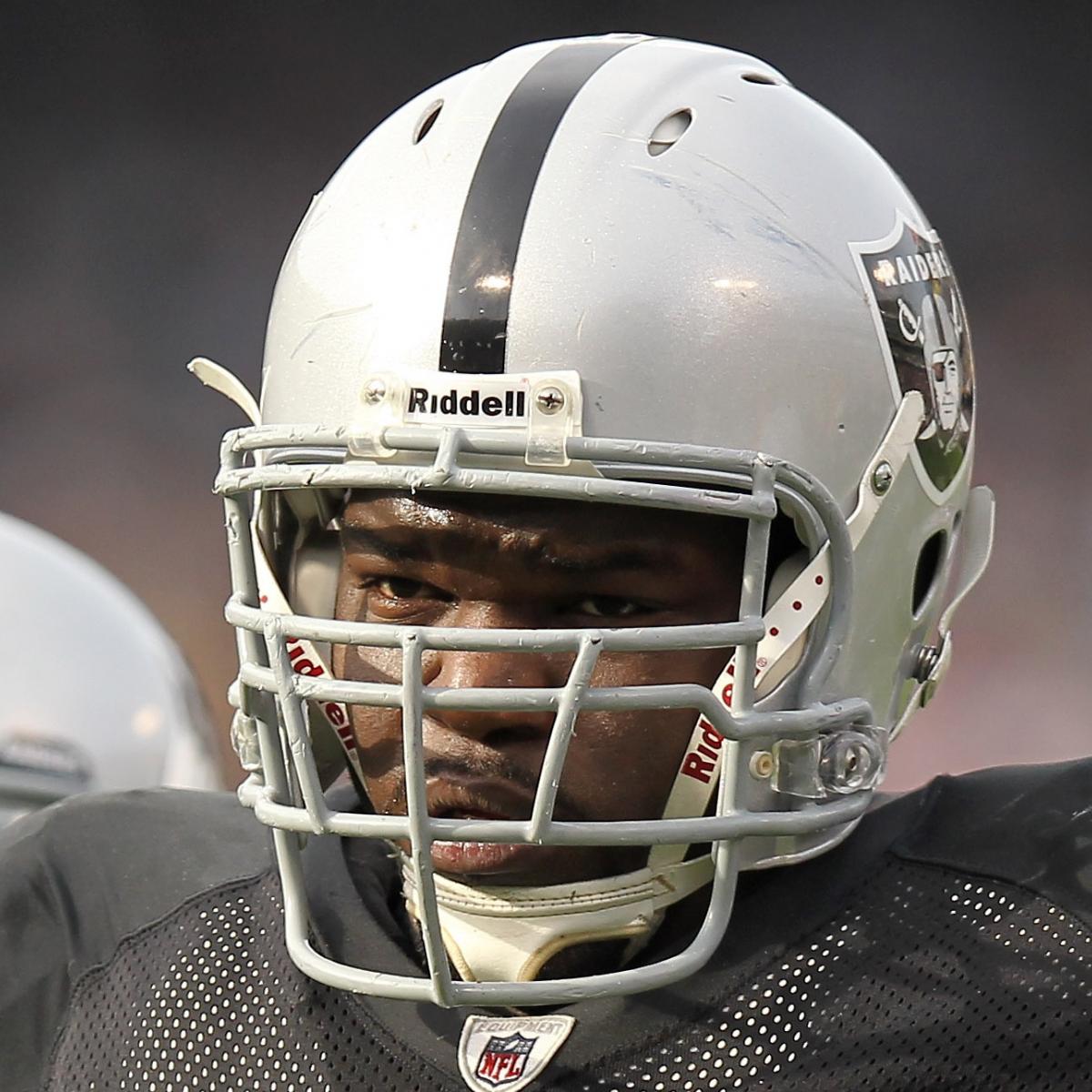 Oakland Raiders Salary Cap Situation Nothing They Haven't Seen Before