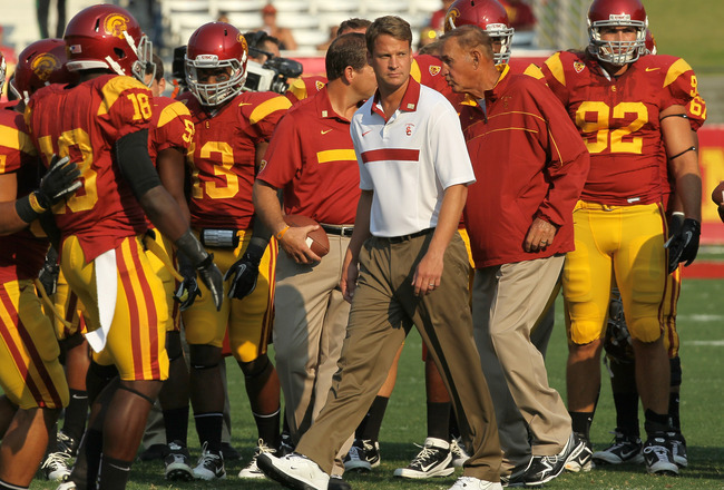 USC Football Recruiting 2012: Freshmen Who Will Become Trojan Stars