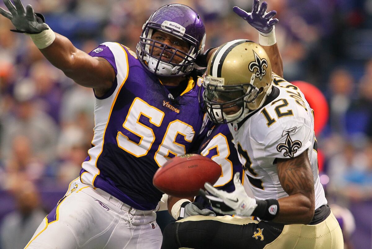 Minnesota Vikings What They Lose by Letting E.J. Henderson Walk in