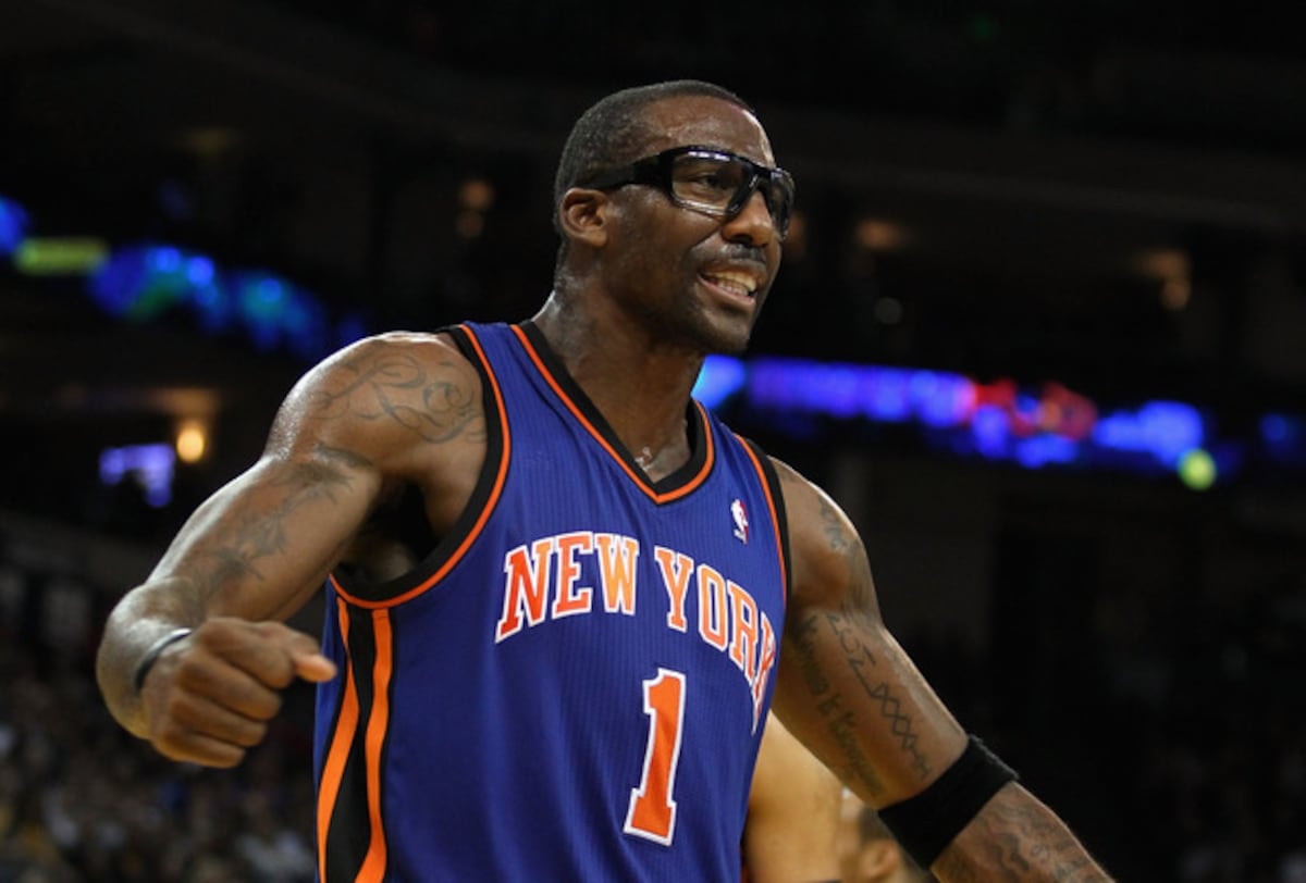 Amar’e Stoudemire: 3 Reasons He’ll Have a Monster Second Half of the