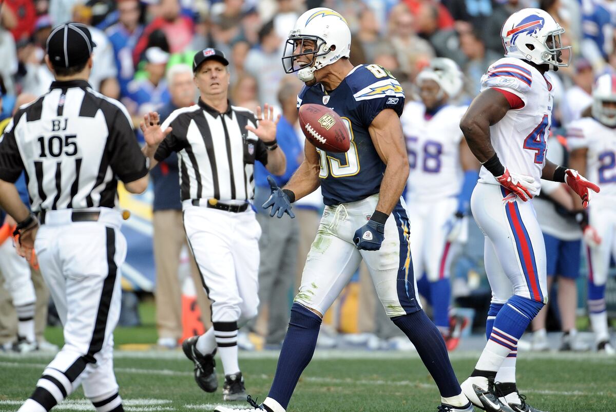 Vincent Jackson to Redskins: Washington Must Avoid Streaky ...