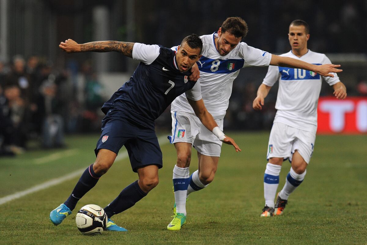 USA vs. Italy: Historic Victory Highlights a Bright Future | News