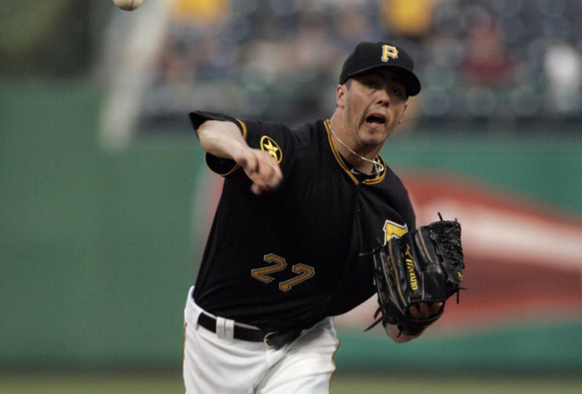 Predicting the Pittsburgh Pirates' Opening Day Starting Rotation | News
