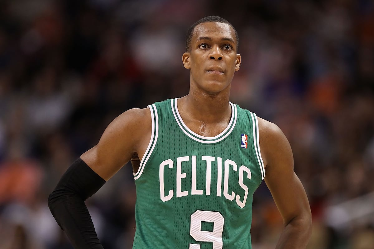 rajon rondo sneaker deal