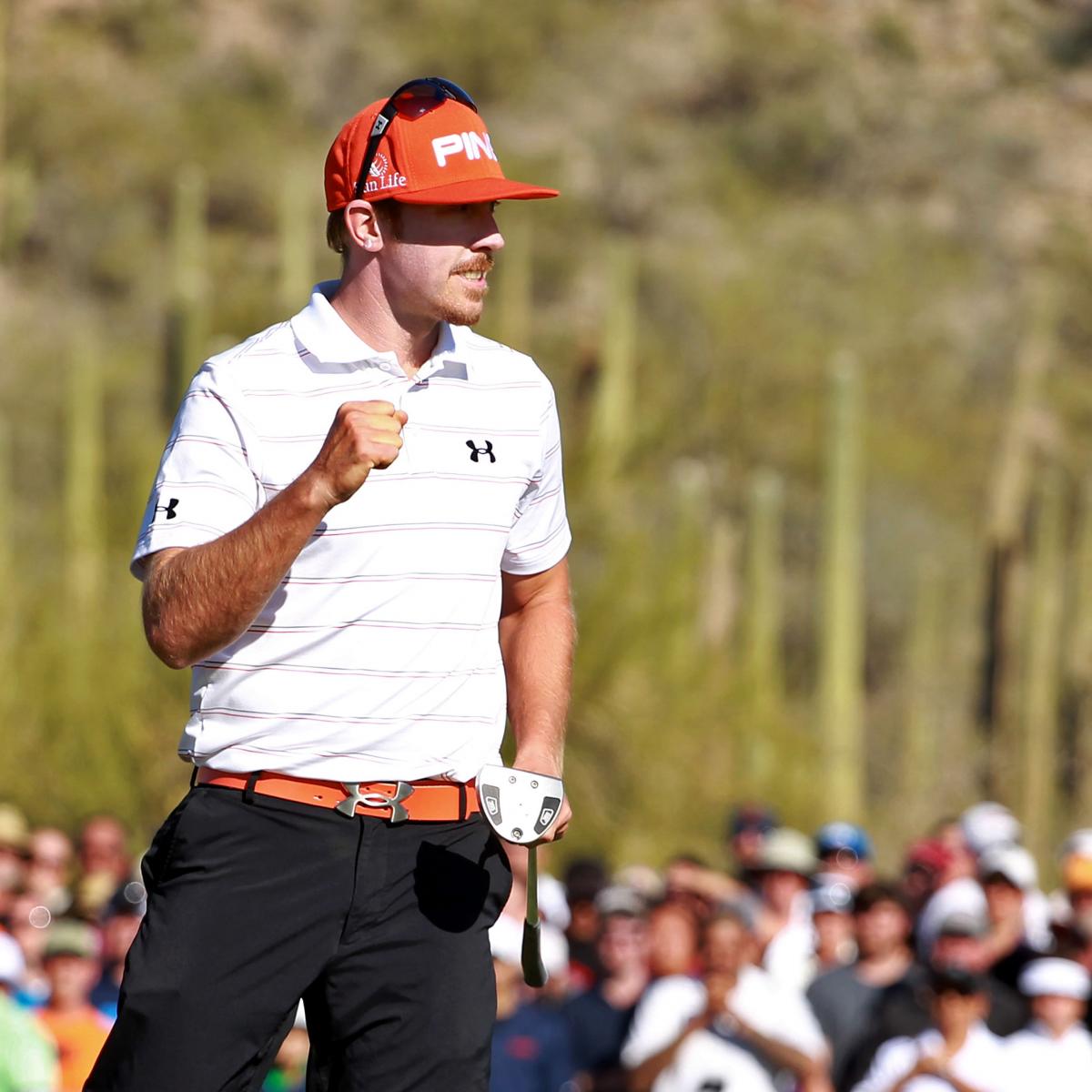 PGA Tour Fantasy Golf Previewing the Honda Classic News, Scores