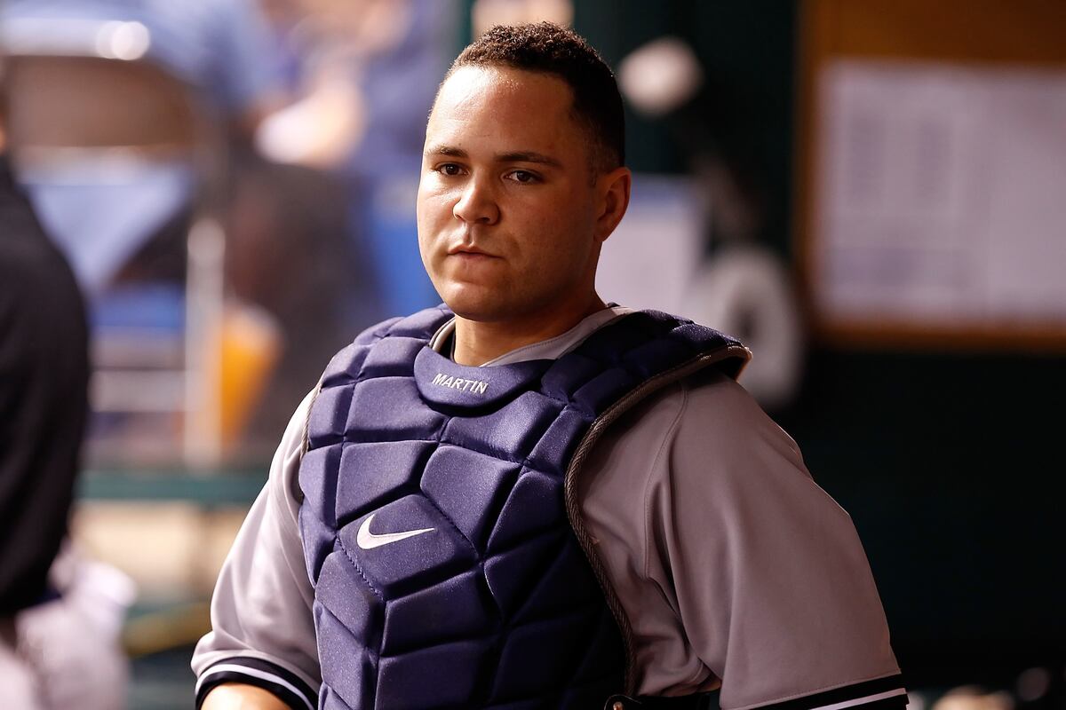 New York Yankees What Is a Fair Contract Extension Offer for Russell