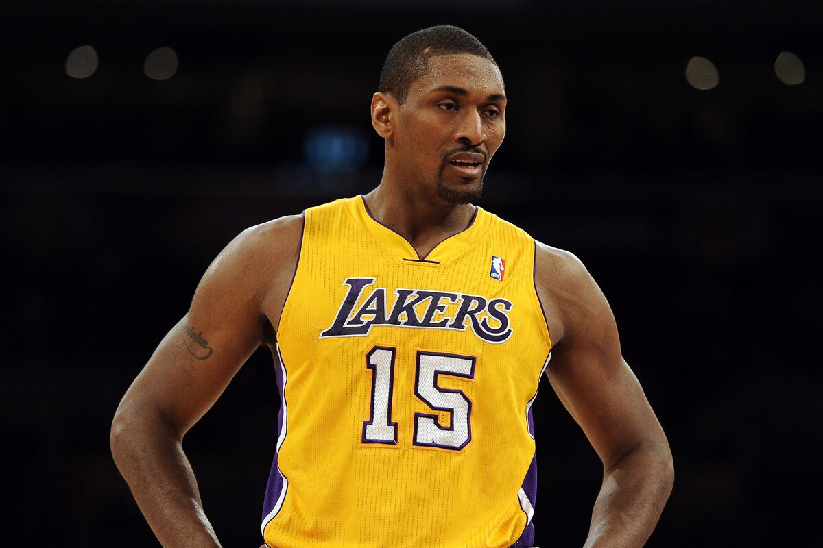 Lakers vs. Heat: Will Metta World Peace Be the Revenge ...