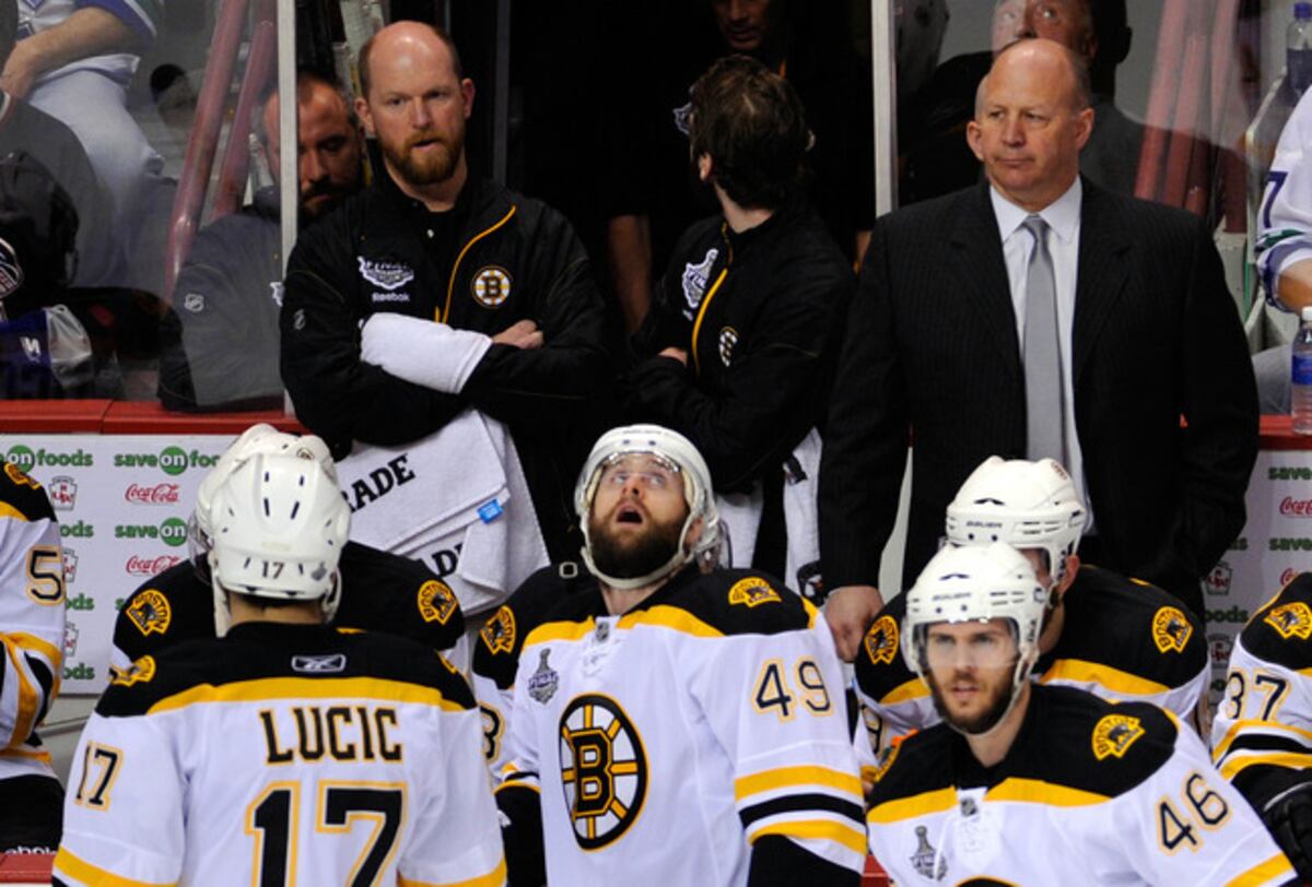Boston Bruins 5 Reasons It Will Be an Uphill Battle to