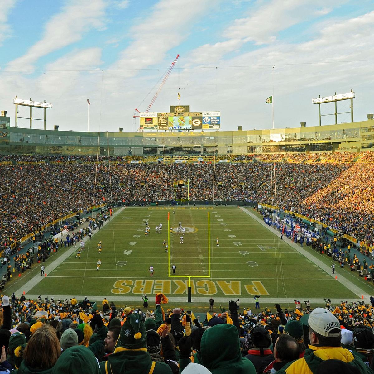 Green Bay Packers Stock Sale Closes Raises 67 Million For Lambeau Expansion Bleacher Report Latest News Videos And Highlights