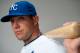 The onus is on Alex Gordon to continue the pace set by his sizzling 2011 campaign.
