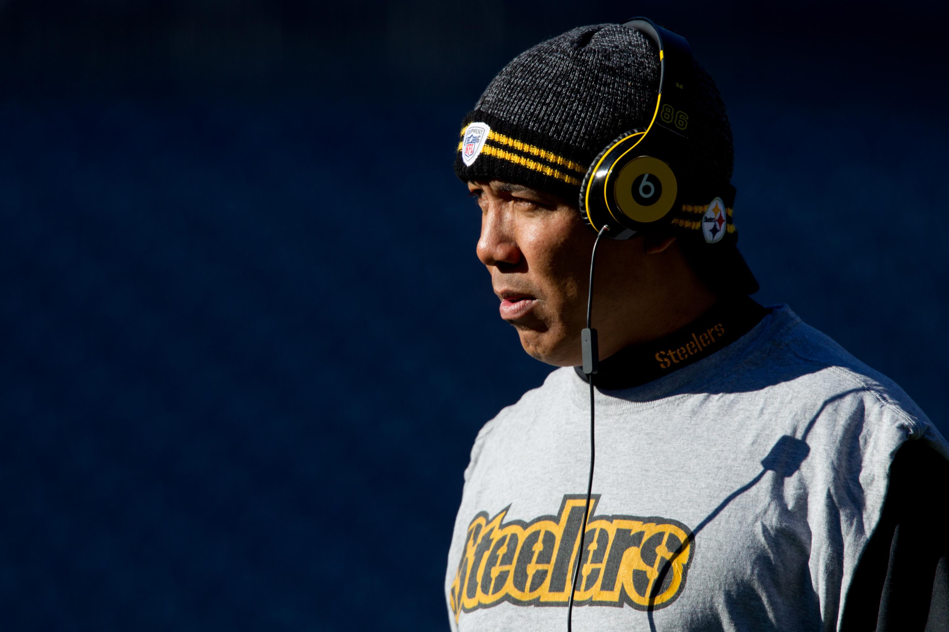 Use ☝️ word to describe Hines Ward - Pittsburgh Steelers