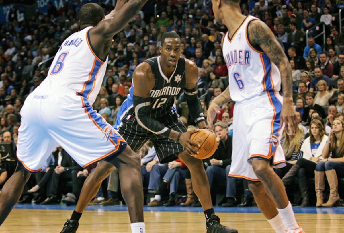 Oklahoma City Thunder vs. Orlando Magic: 5 Keys to a Thunder Victory