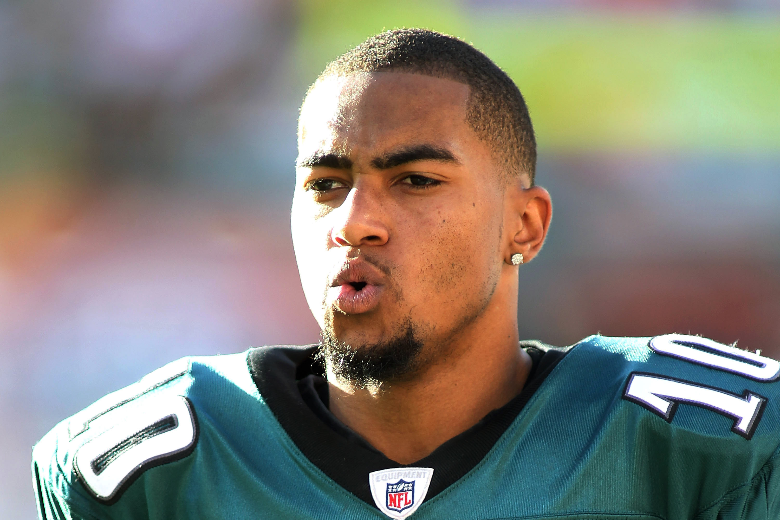 First franchise tag goes to DeSean Jackson - NBC Sports