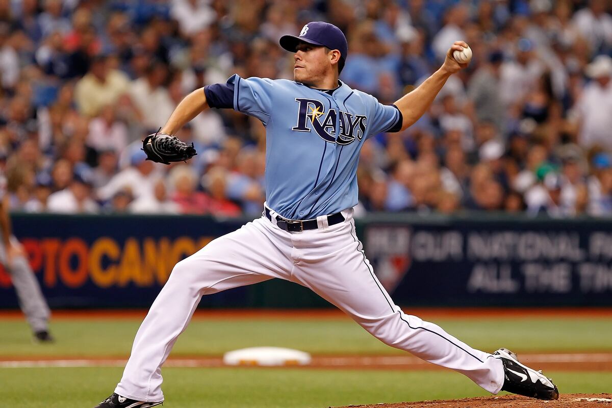 Fantasy Baseball Rankings 2012 Young Gun Pitchers Whose