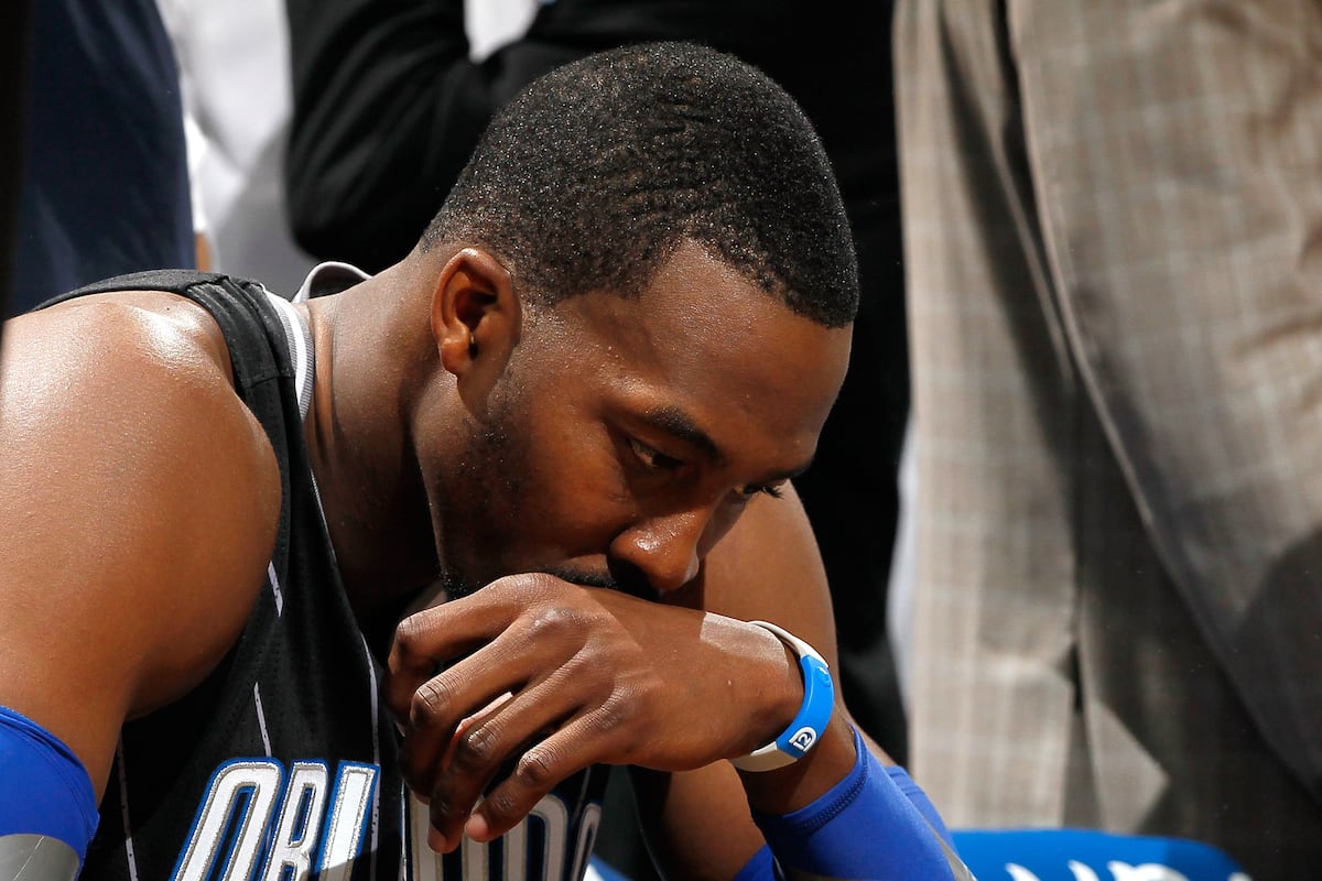 Dwight Howard Trade Rumors Recent Comments Suggest Magic Plan To Trade