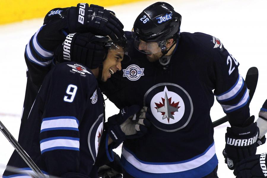 Winnipeg Jets Hockey - Jets News, Scores, Stats, Rumors & More