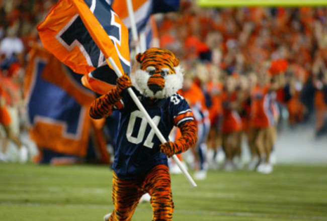 The 23 Dumbest Mascots in College Football | Bleacher Report | Latest ...