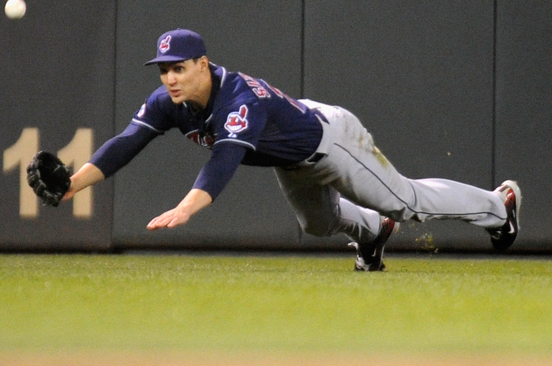 Indians OF Grady Sizemore to miss opening day