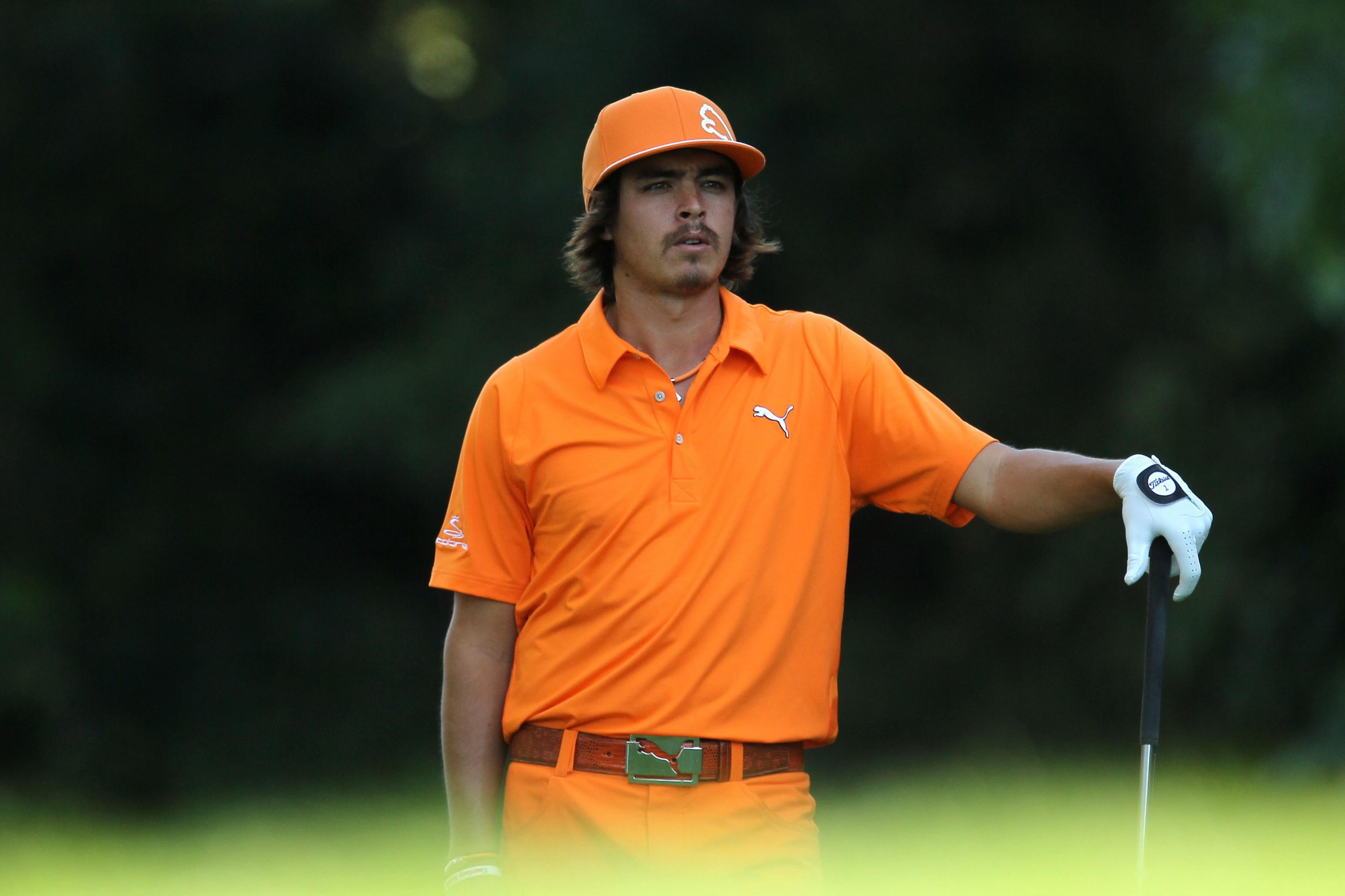 PGA Tour: OH, OH, OH, Where's “Golf Boy” Rickie Fowler? | Bleacher Report | Latest News, Videos and Highlights