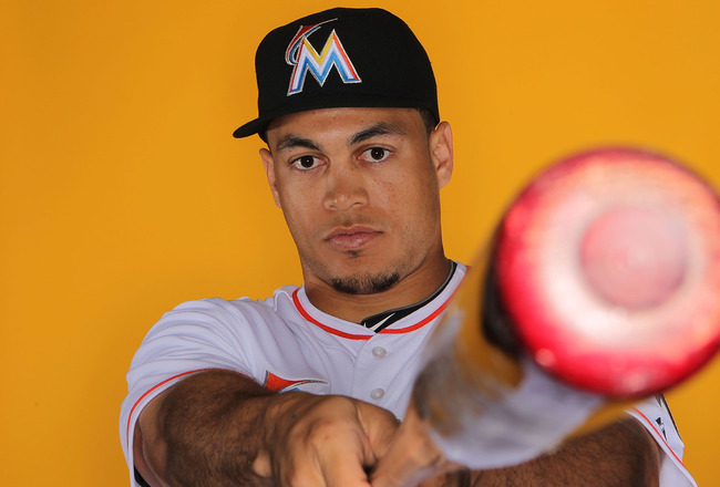 Giancarlo Stanton and 10 Other Athletes Who Made Weird Name