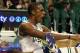 BOSTON, MA - FEBRUARY 15: Rajon Rondo #9 of the Boston Celtics reacts after he draws the foul in the first quarter against the Detroit Pistons on February 15, 2012 at TD Garden in Boston, Massachusetts. NOTE TO USER: User expressly acknowledges and agrees that, by downloading and or using this photograph, User is consenting to the terms and conditions of the Getty Images License Agreement. (Photo by Elsa/Getty Images)
