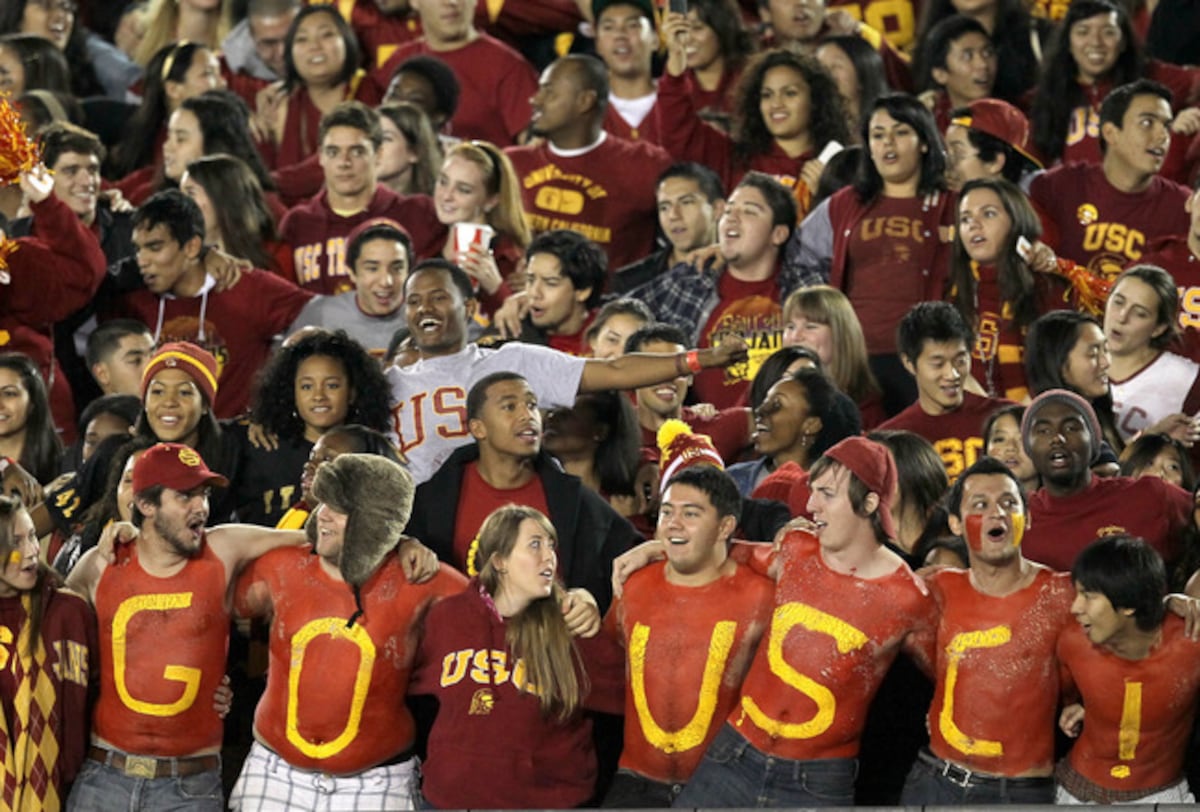 USC Football Schedule 2012: Power Ranking the Trojans' Opponents | News